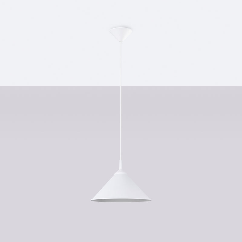 ZUMA hanglamp wit