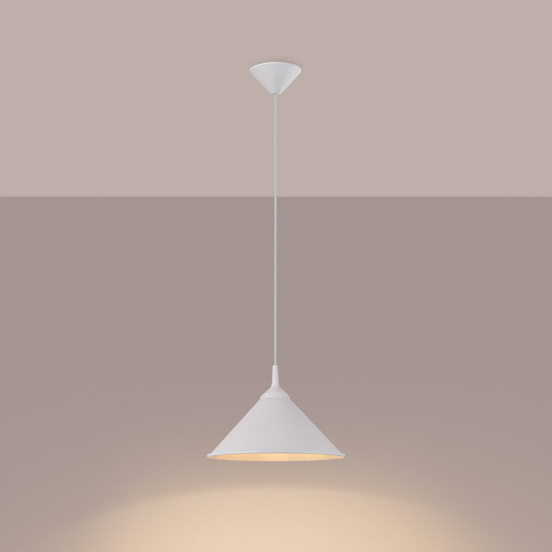 ZUMA hanglamp wit