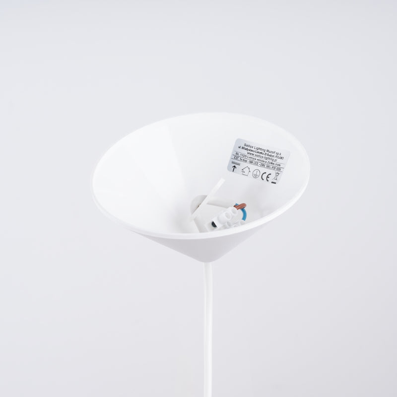 ZUMA hanglamp wit