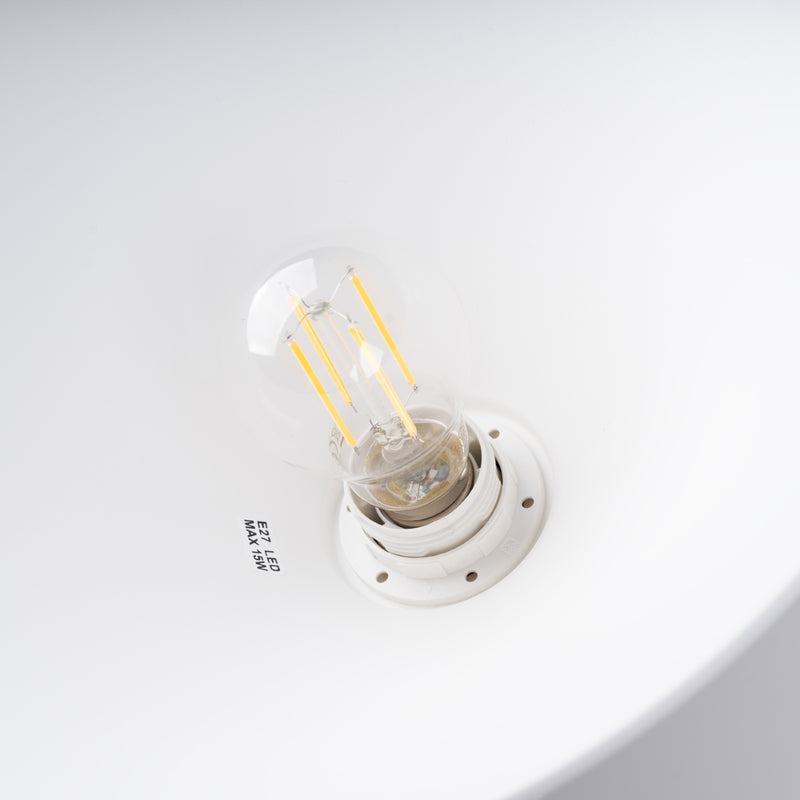 ZUMA hanglamp wit