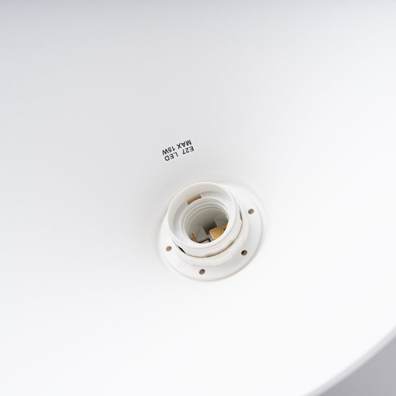 ZUMA hanglamp wit