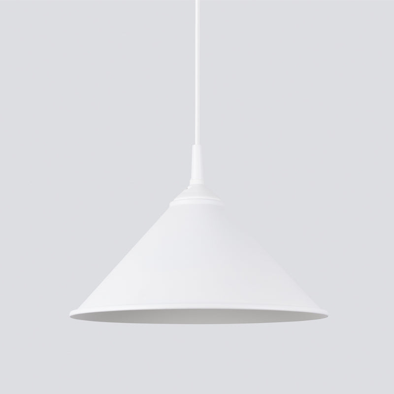 ZUMA hanglamp wit