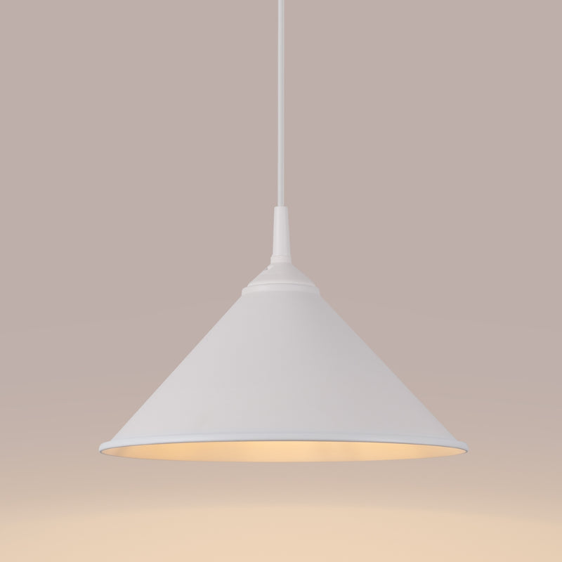 ZUMA hanglamp wit