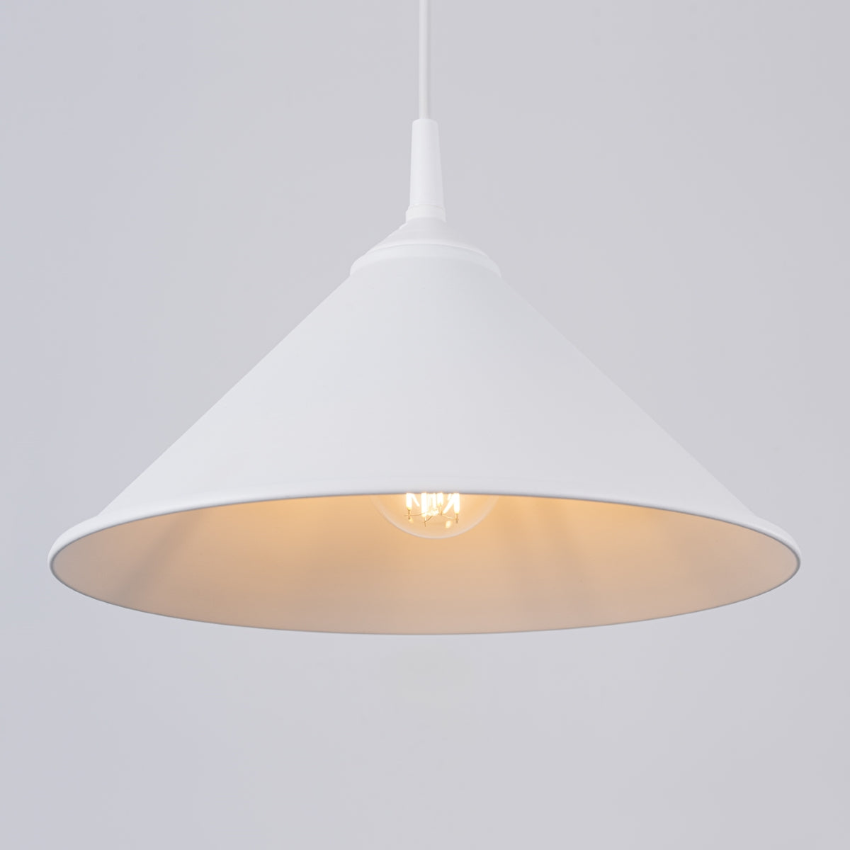 ZUMA hanglamp wit