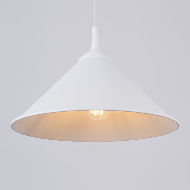 ZUMA hanglamp wit