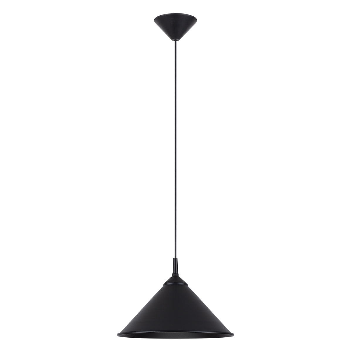 Pendelleuchte ZUMA black