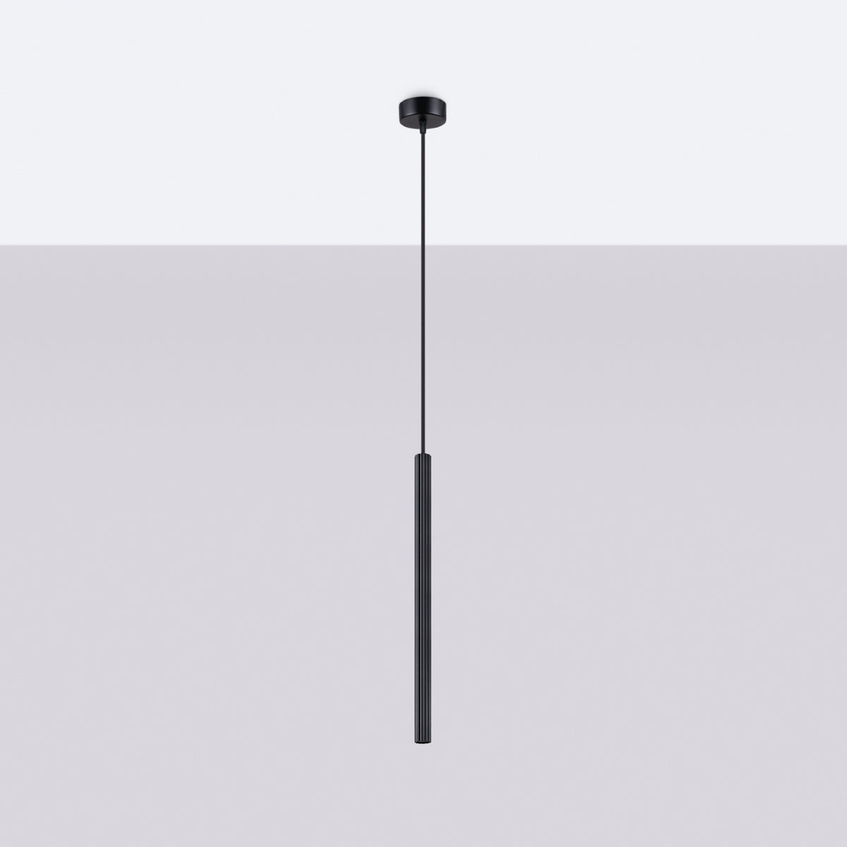ARCHE 1 hanglamp zwart