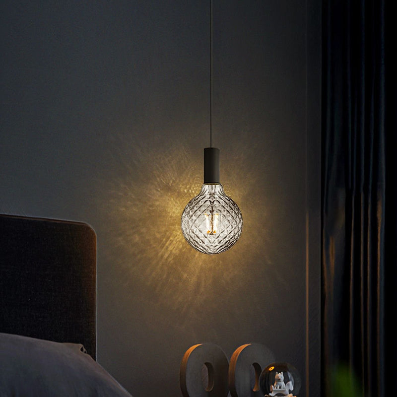 Home Sweet Home dimmable LED Globe Deco E27 G95 4W 150Lm 1800K Gold