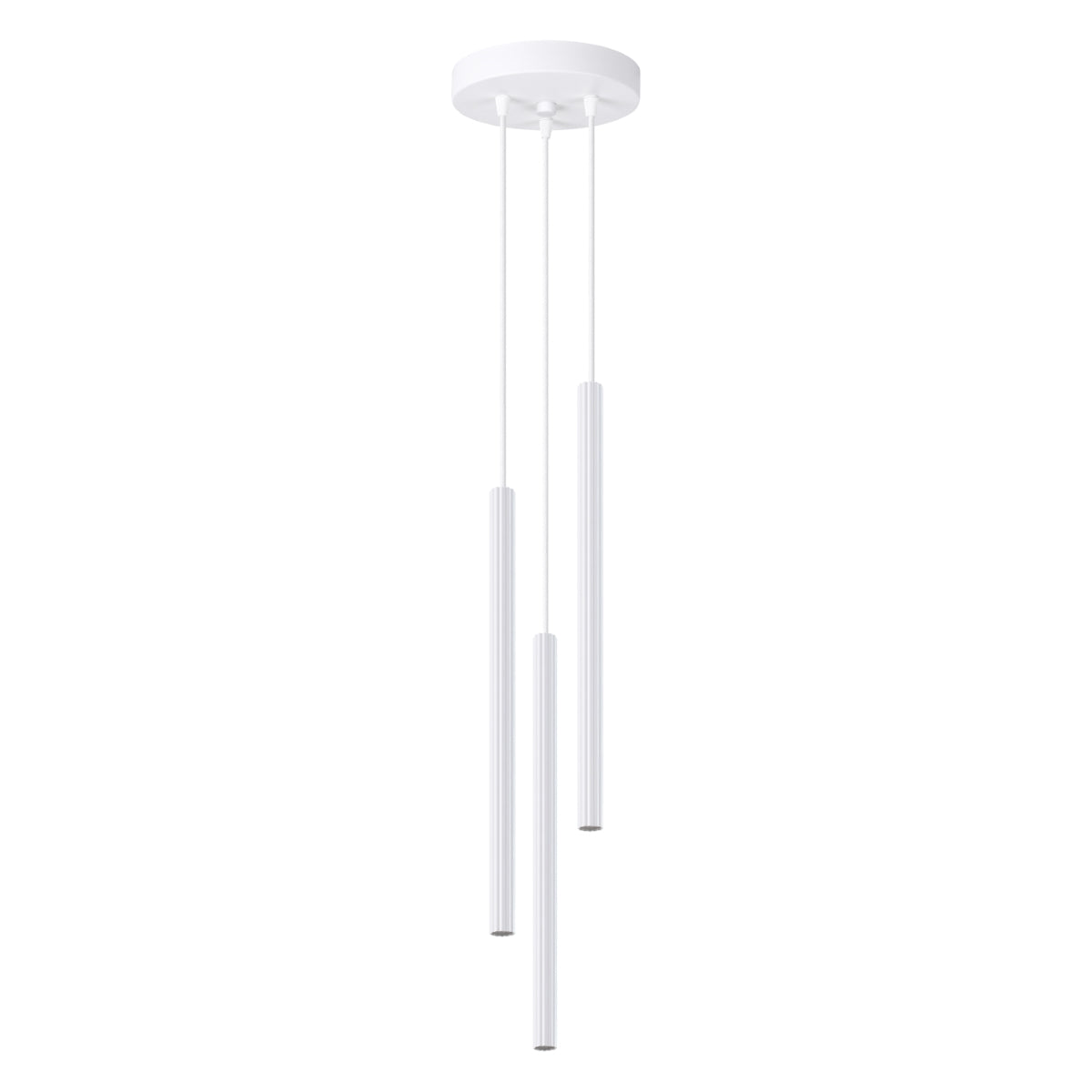 Pendelleuchte ARCHE 3P white