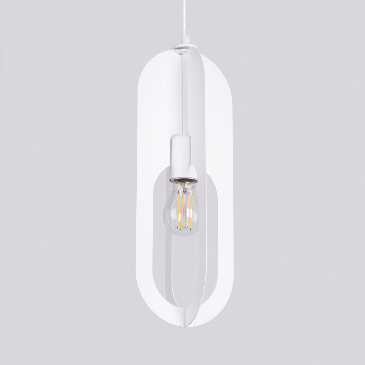 Hanglamp NICUS 1 wit