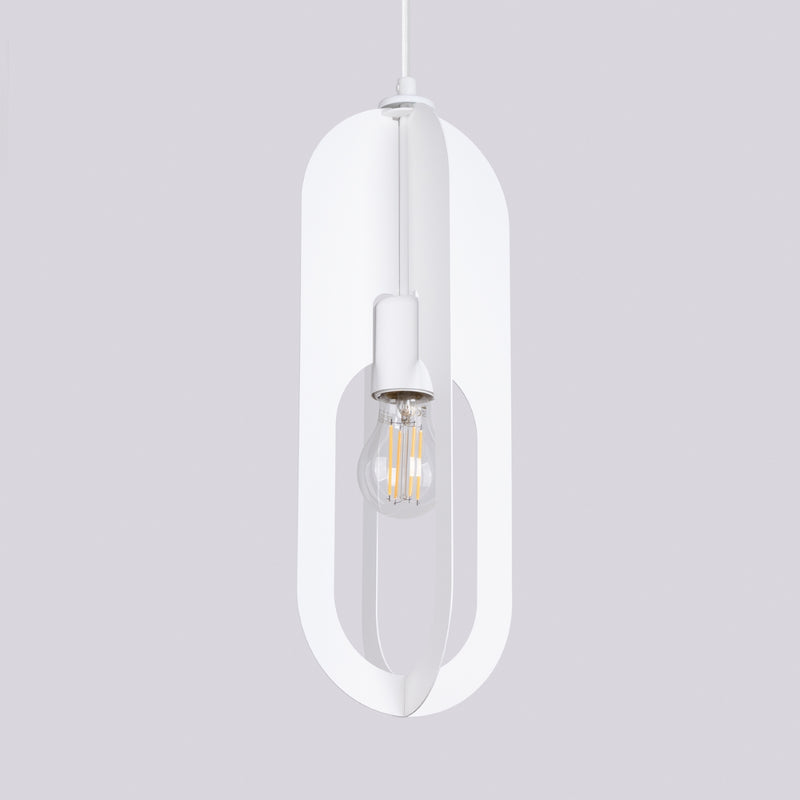 Hanglamp NICUS 1 wit