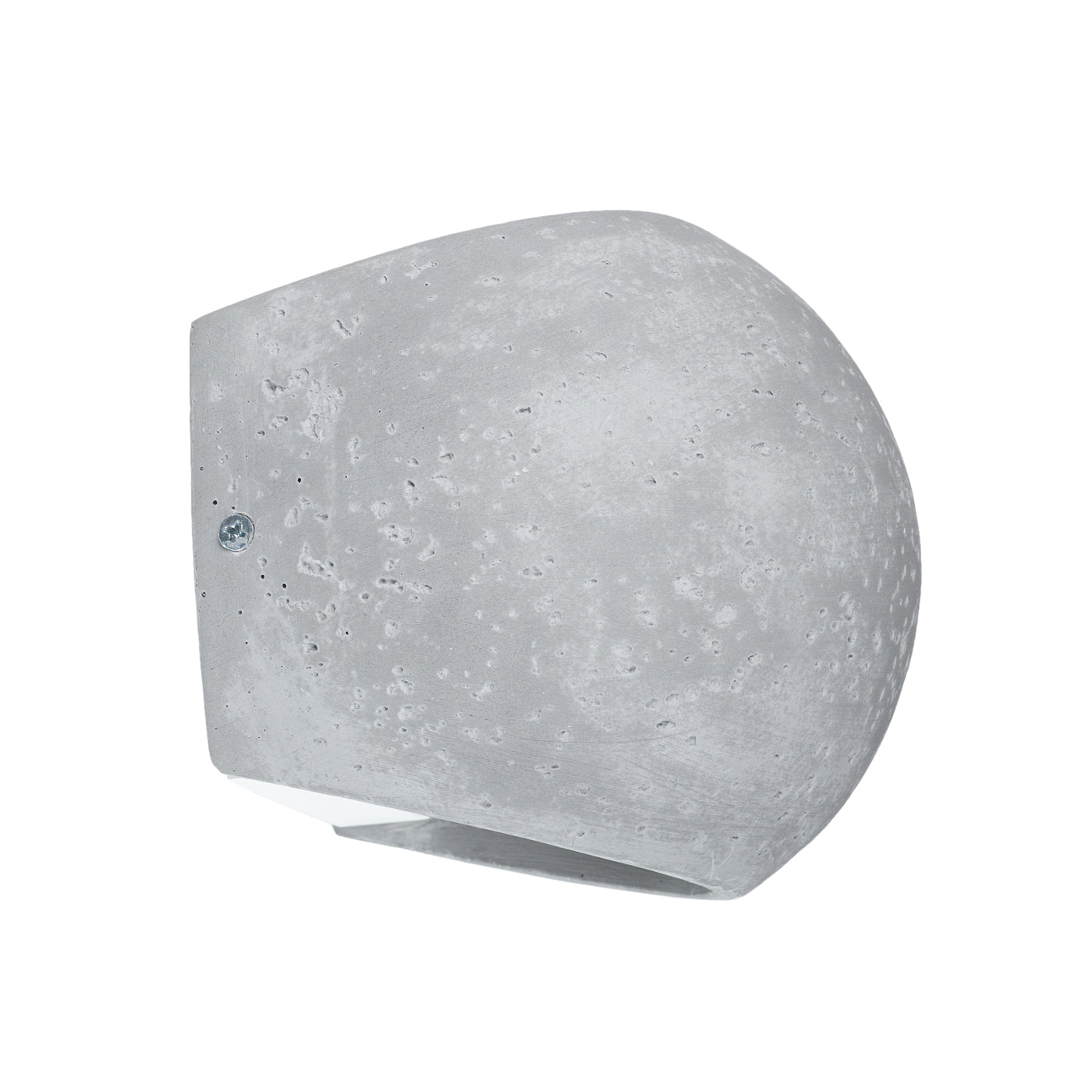 Wandleuchte GLOBE concrete