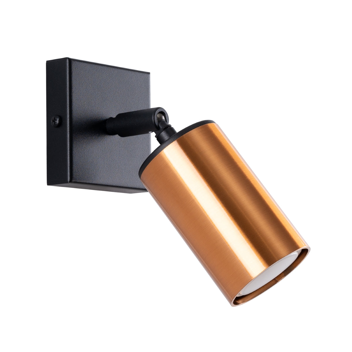 Wandleuchte WINX black/copper