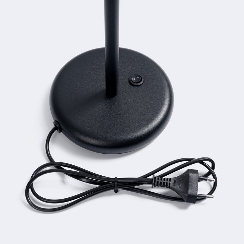 Table lamp WINX black/copper