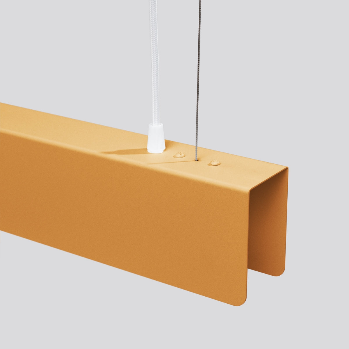 Hängeleuchte SPARK gold