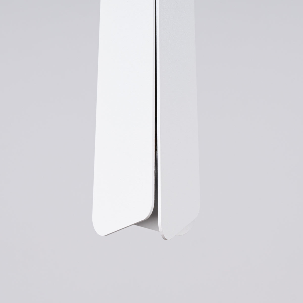 Pendant lamp PRYSM 1 white
