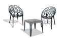 Arendal seating area