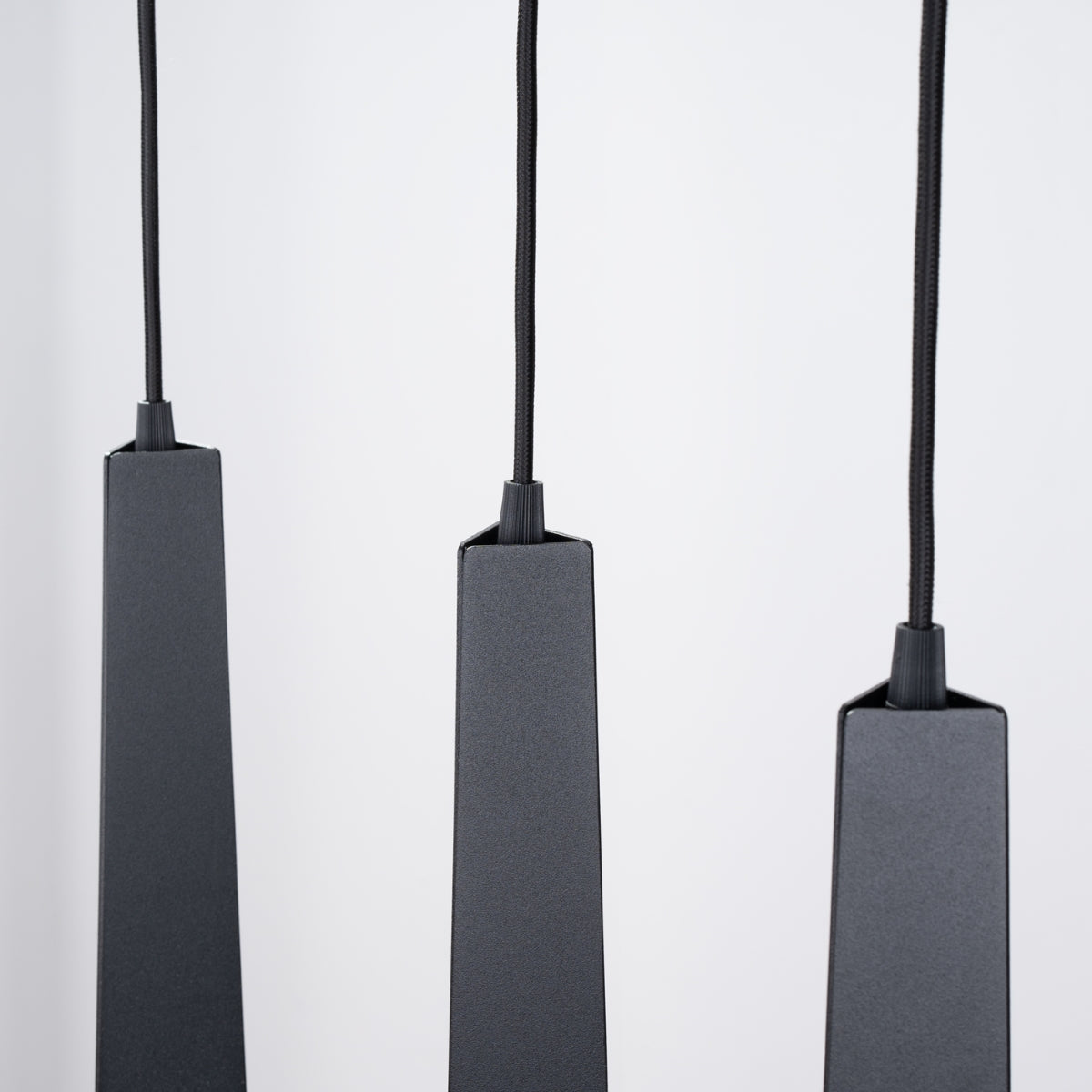 PRYSM 3L hanging light black