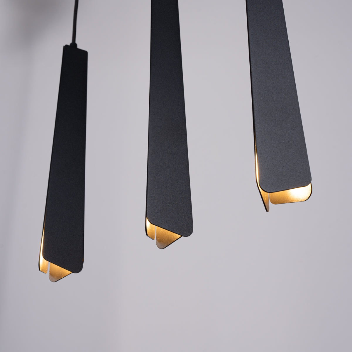 PRYSM 3L hanging light black