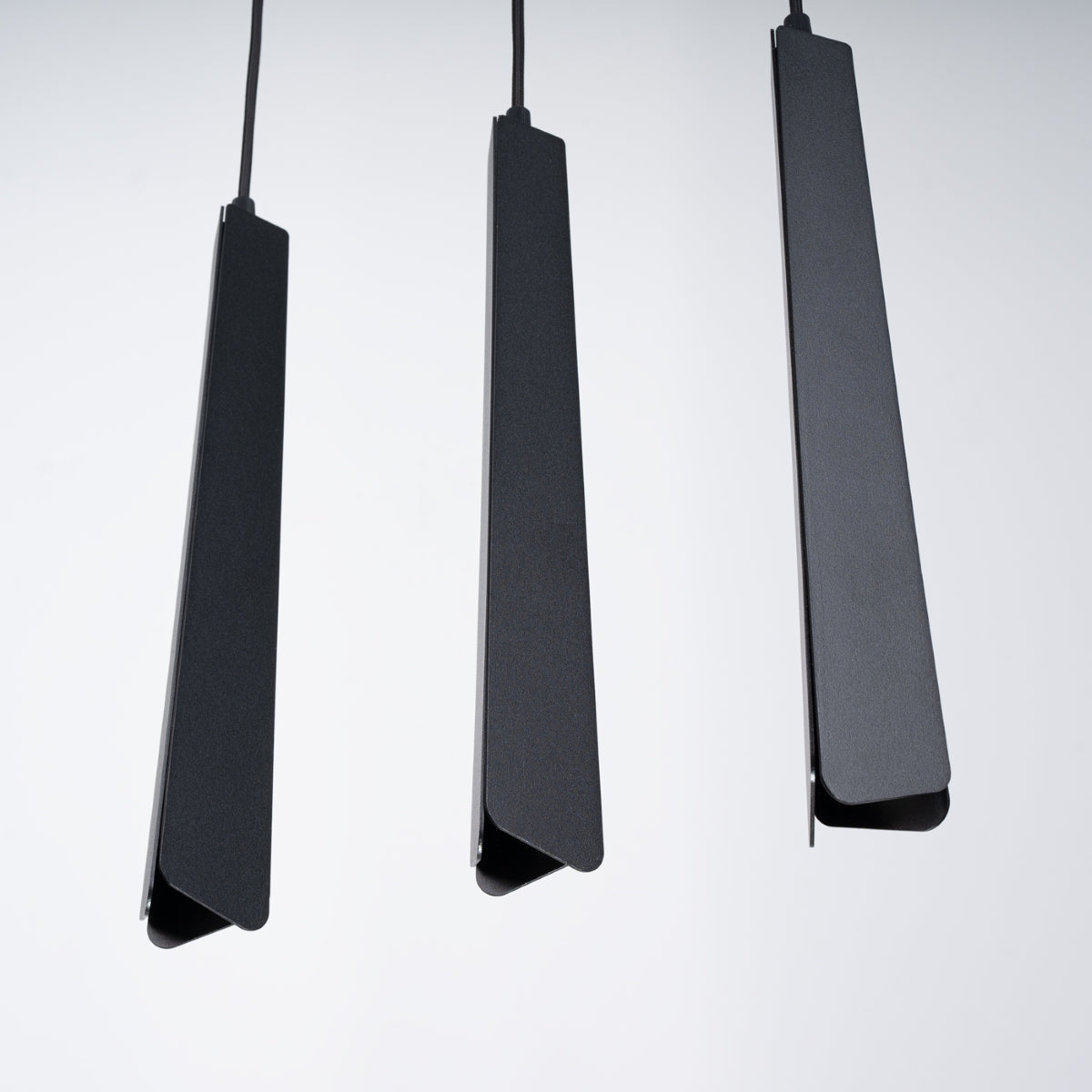 PRYSM 3L hanging light black