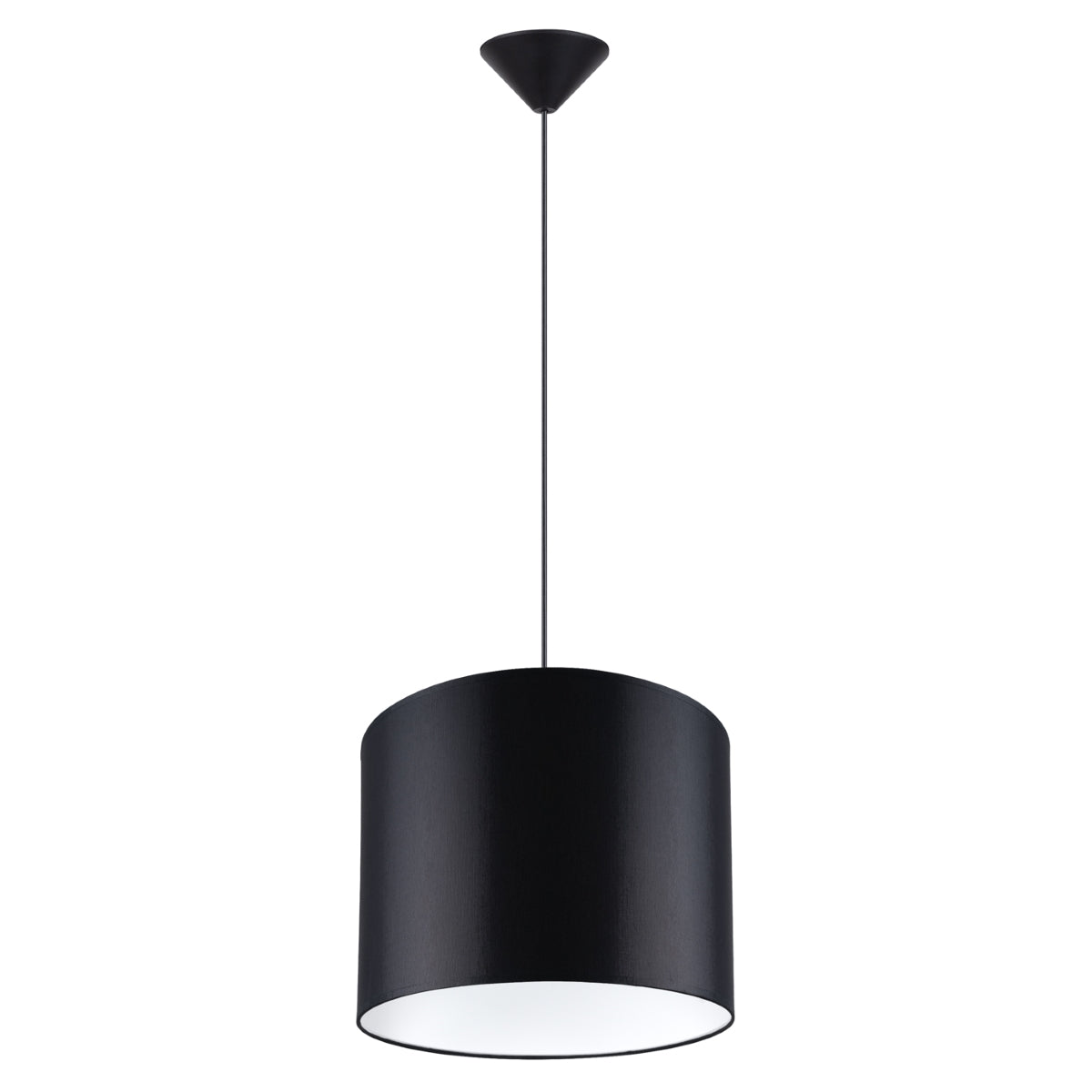 Pendelleuchte NOVA 30 black