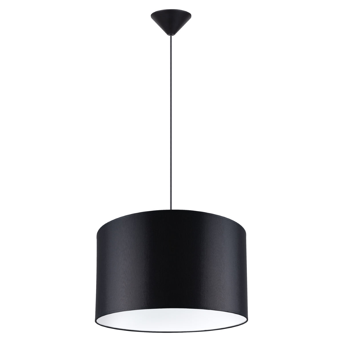 Pendelleuchte NOVA 40 black