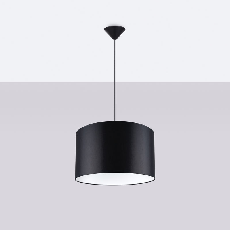 Hängeleuchte NOVA 40 schwarz