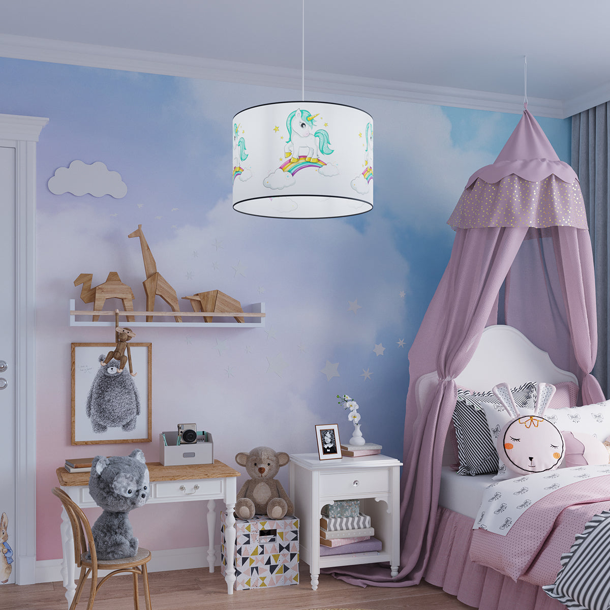 Hängeleuchte UNICORN 30