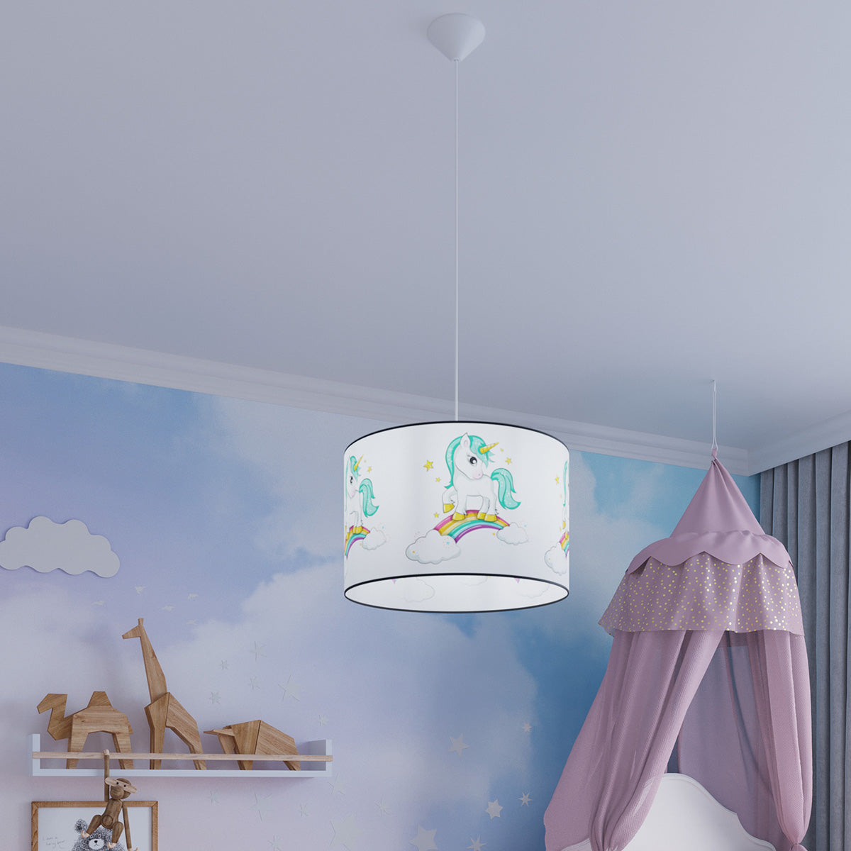 Hängeleuchte UNICORN 30
