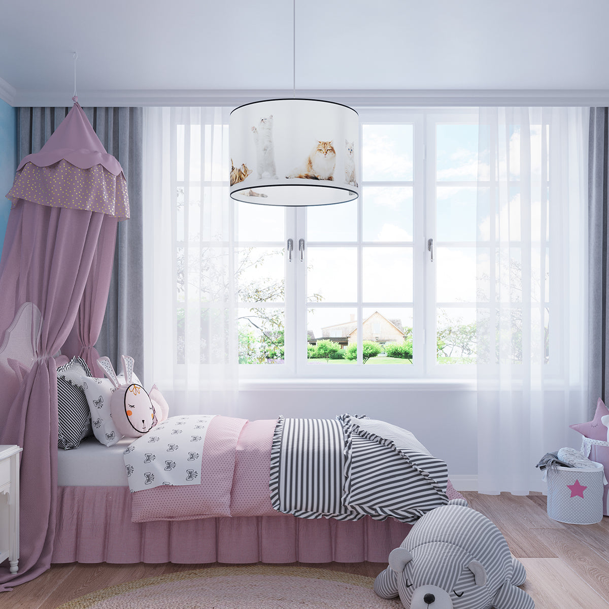 Hängeleuchte KITTY 30