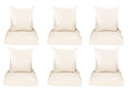Set of 12 cushion covers Stavanger