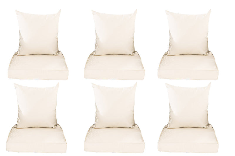 Set of 12 cushion covers Stavanger