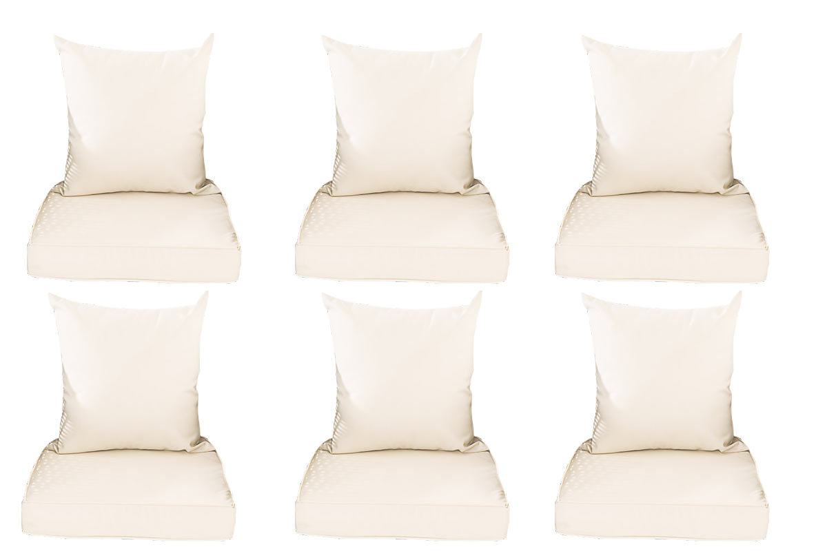 Set of 12 cushion covers Stavanger