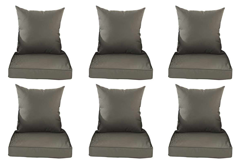Set of 12 cushion covers Stavanger