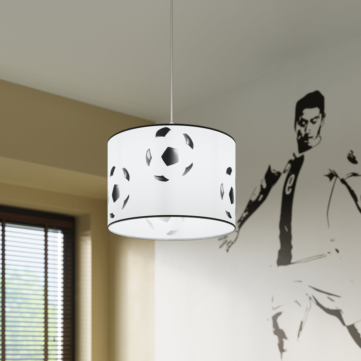 Hängeleuchte FOOTBALL A 30