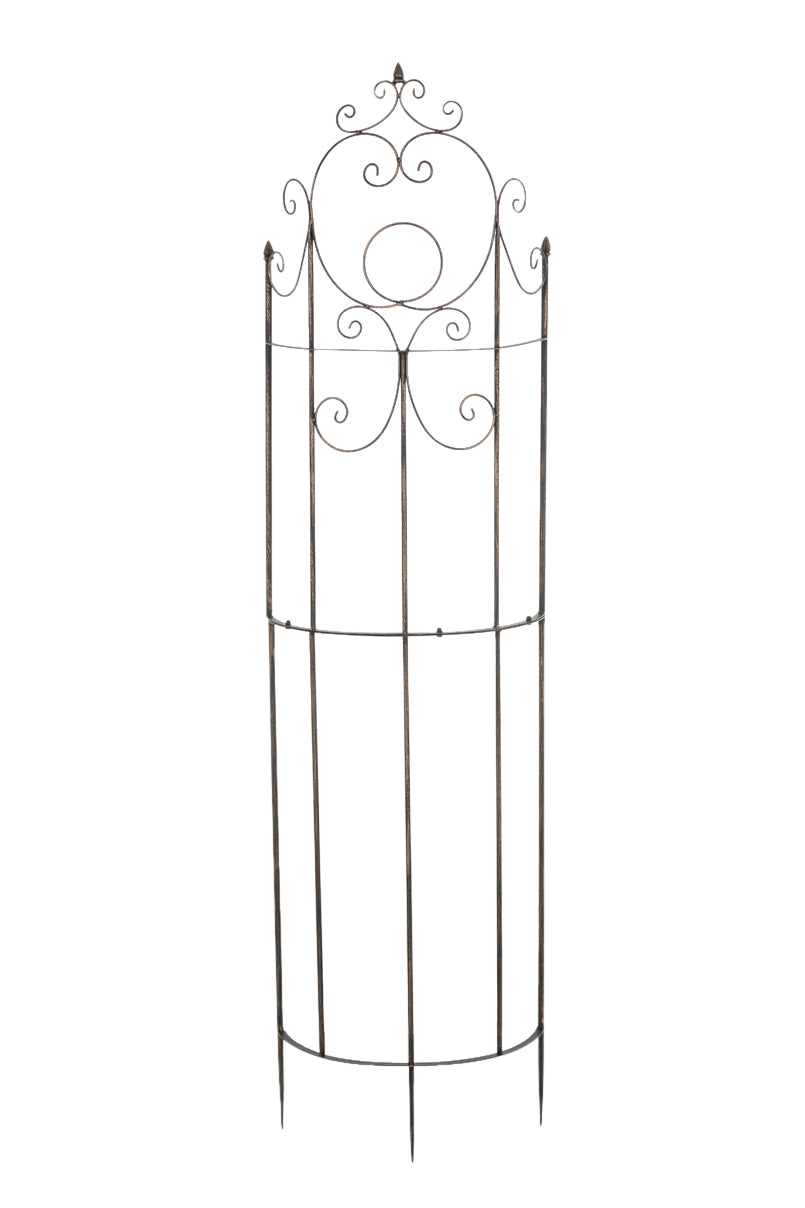 Lavender trellis 200 x 53 cm