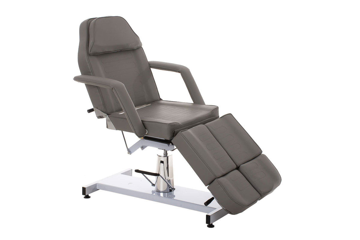 Gesplitste cosmetische bank