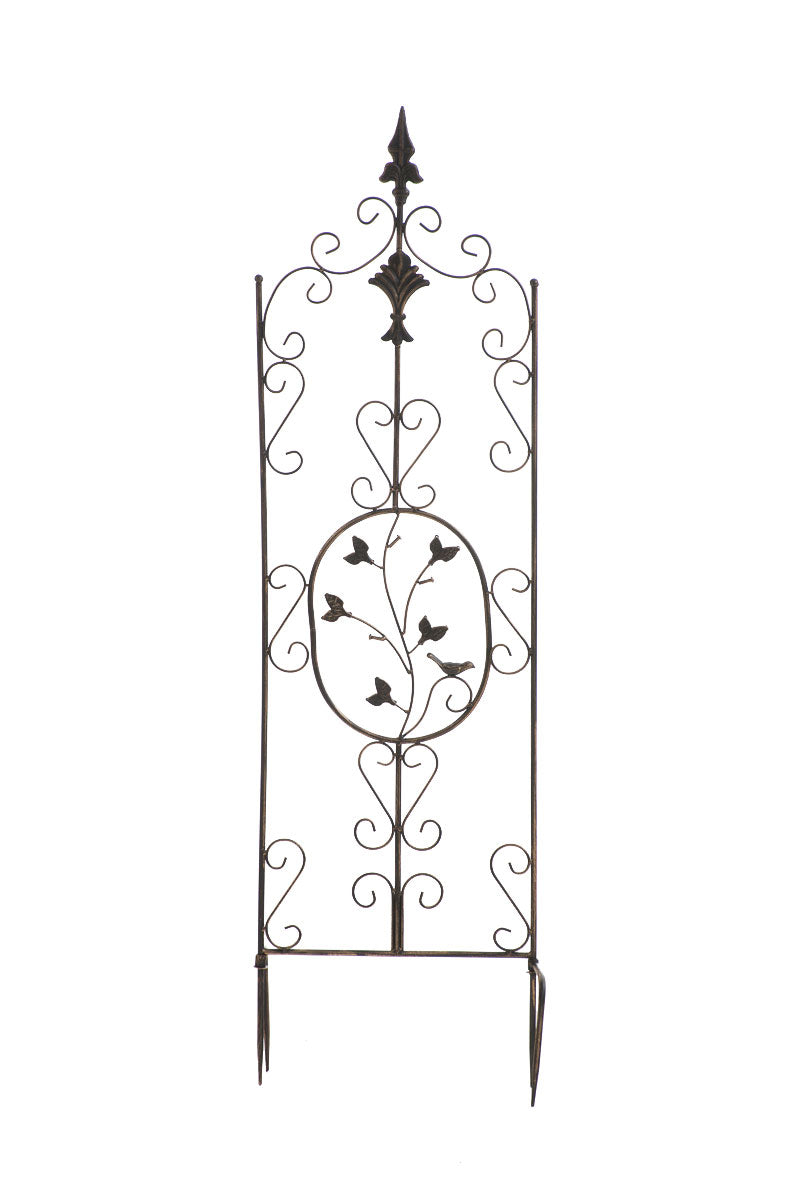 Plantenlatwerk Burgus, 120 x 35 cm