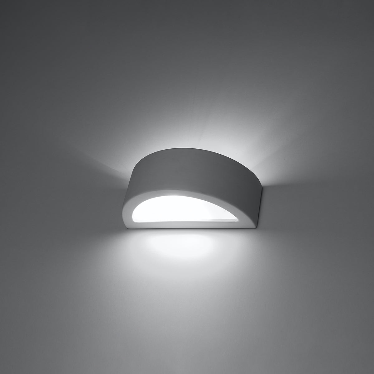 Wall light ceramic ATENA 30