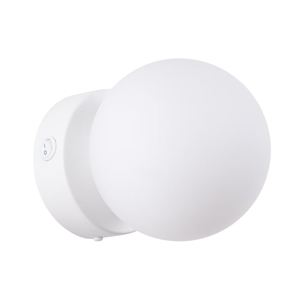Wall lamp YOLI 1 White – Modern wall lighting with stylish design