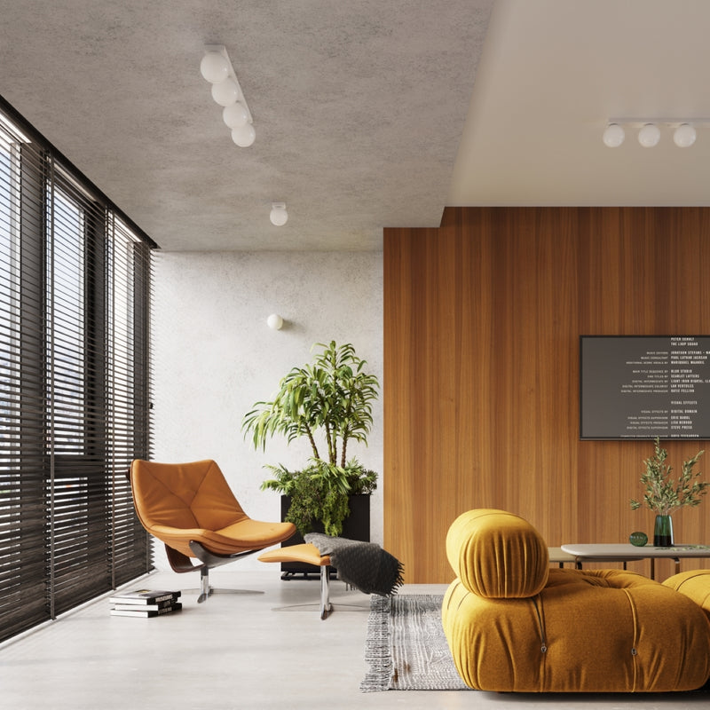 Wall lamp YOLI 1 White – Modern wall lighting with stylish design