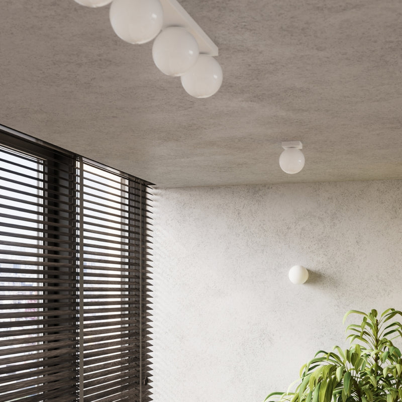 Wall lamp YOLI 1 White – Modern wall lighting with stylish design