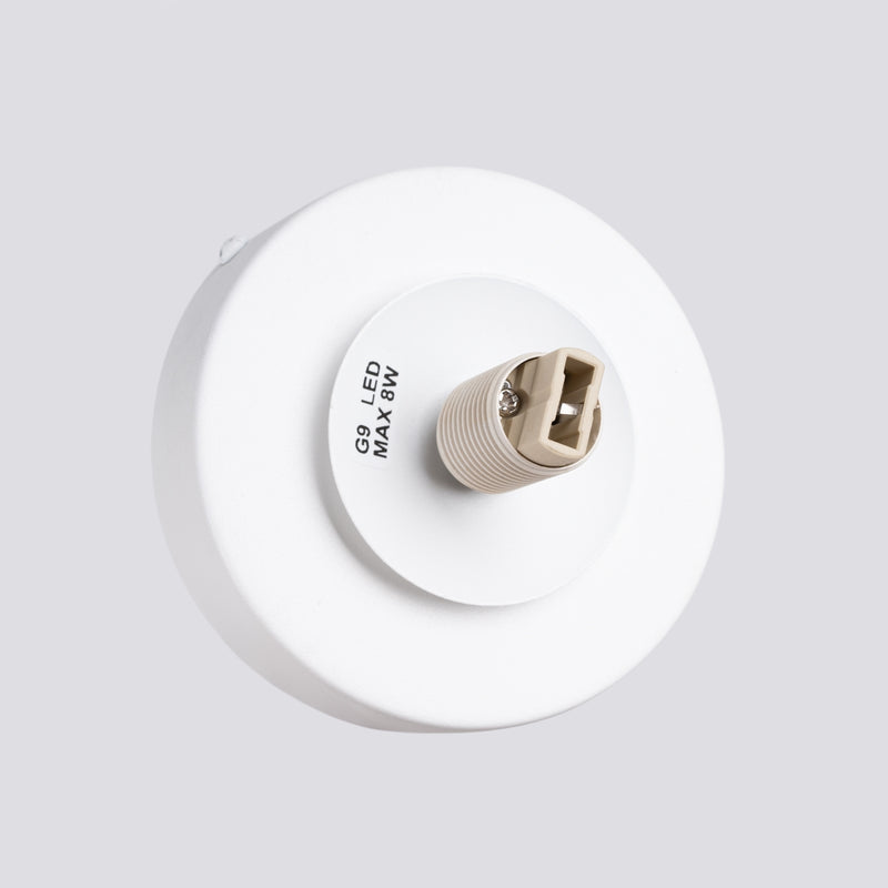 Wall lamp YOLI 1 White – Modern wall lighting with stylish design