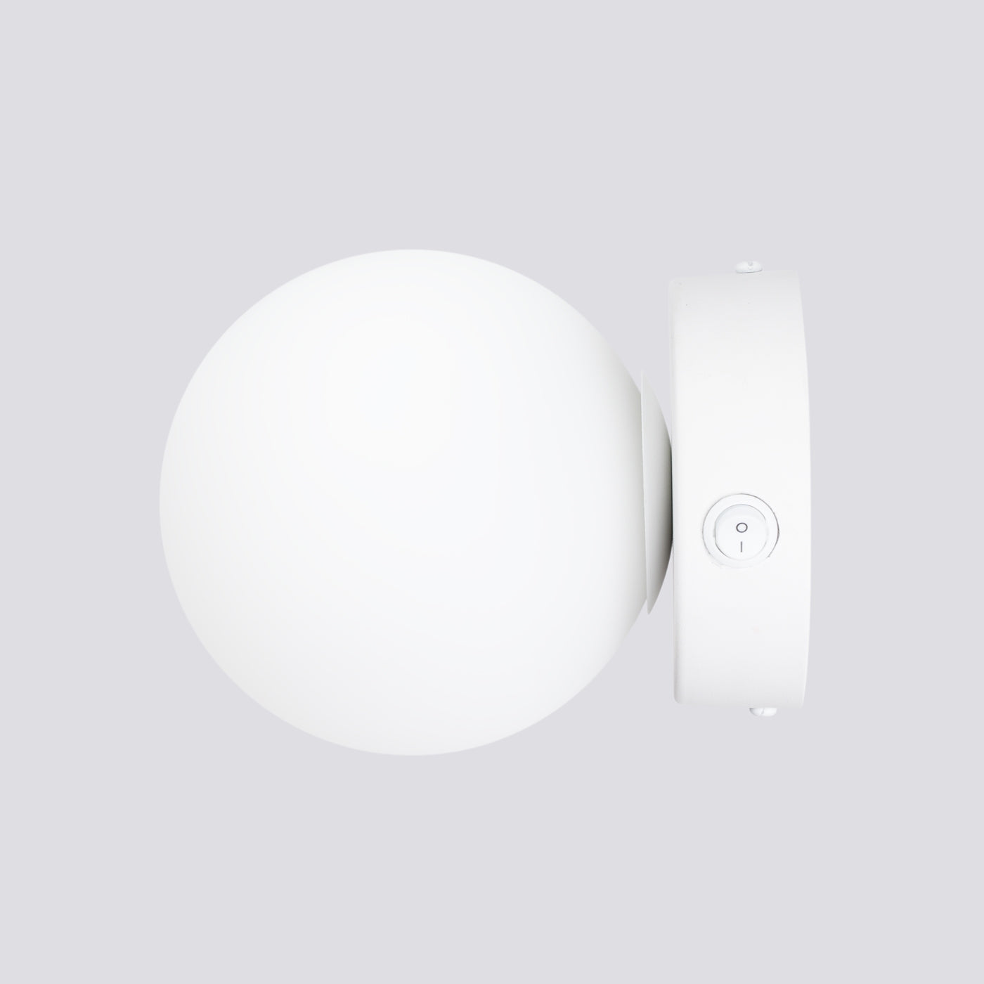 Wall lamp YOLI 1 White – Modern wall lighting with stylish design