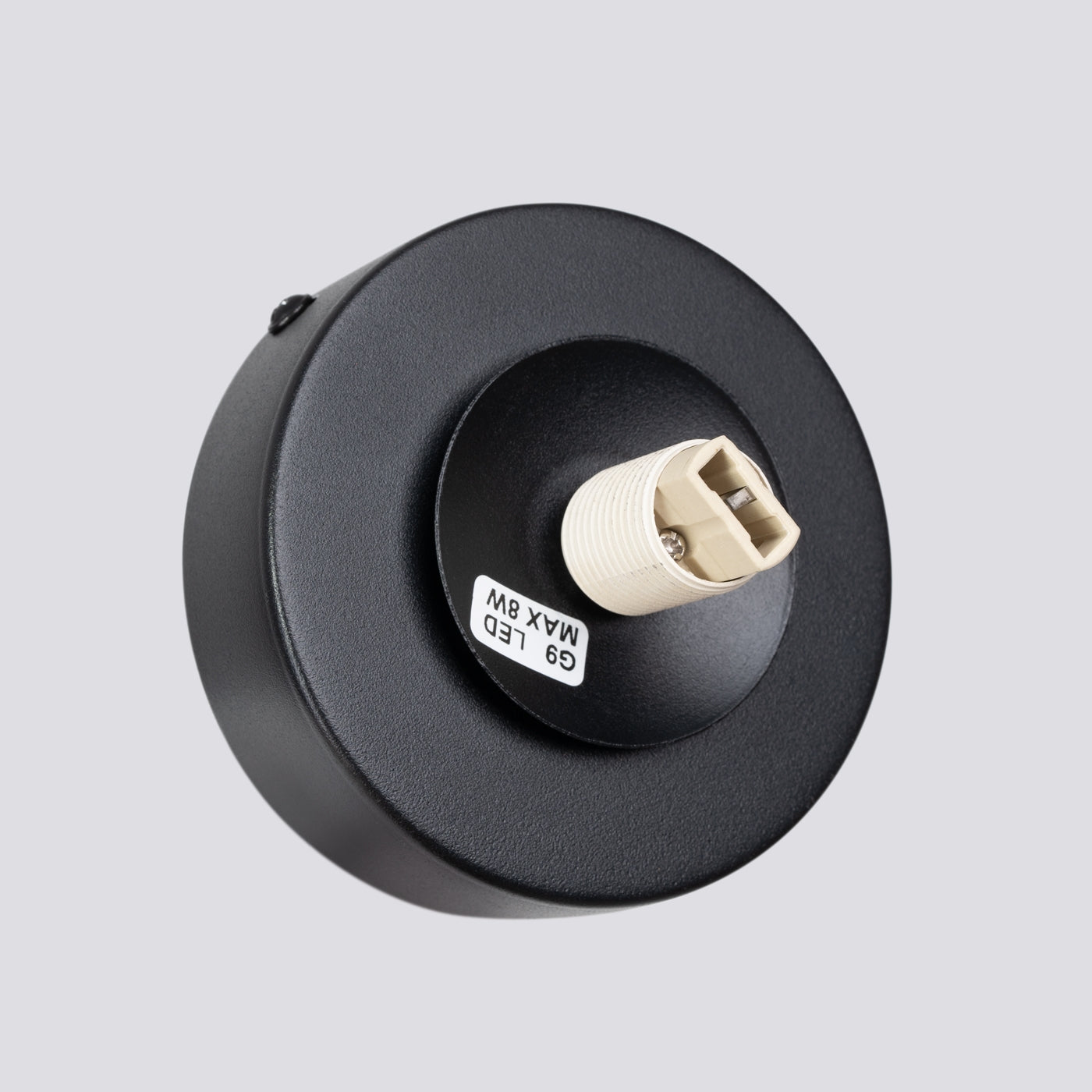 Wall lamp YOLI 1 Black – Elegant wall lamp for stylish accents
