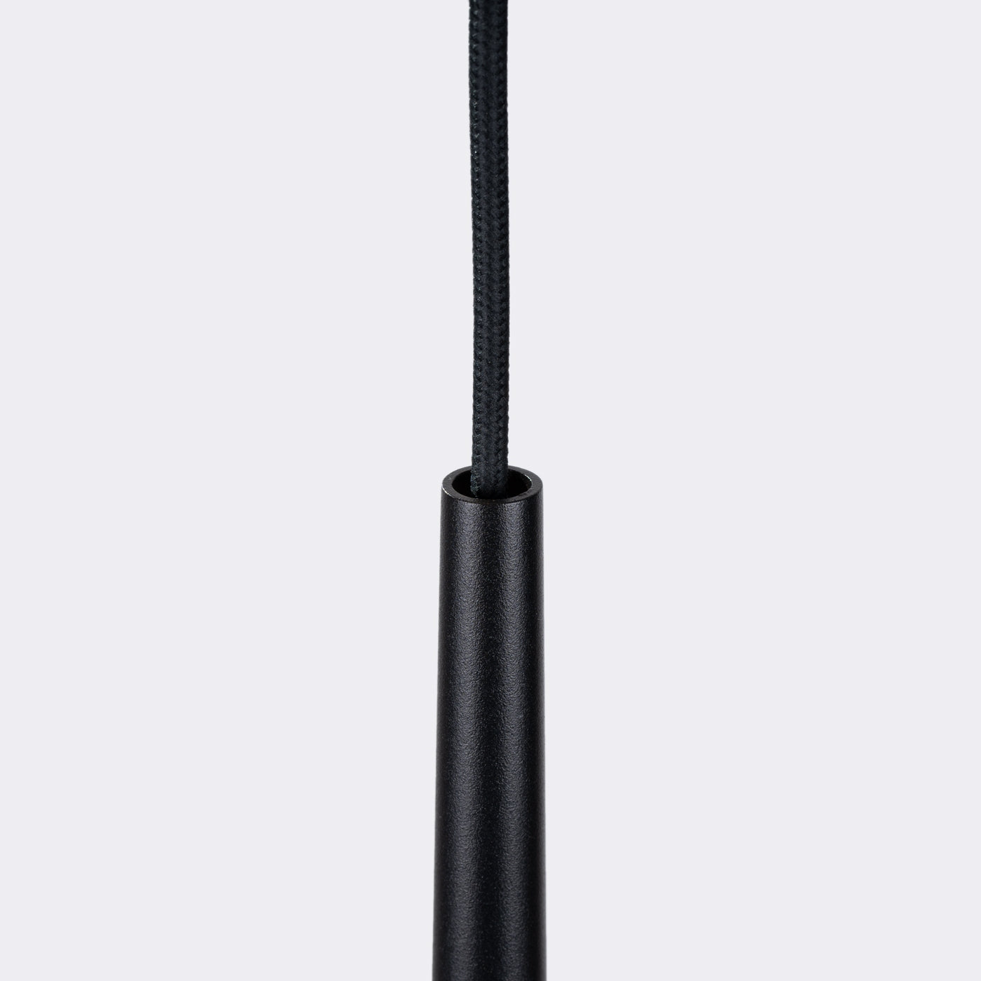 Pendant light BLISS 1 Black – Minimalist pendant light for modern living