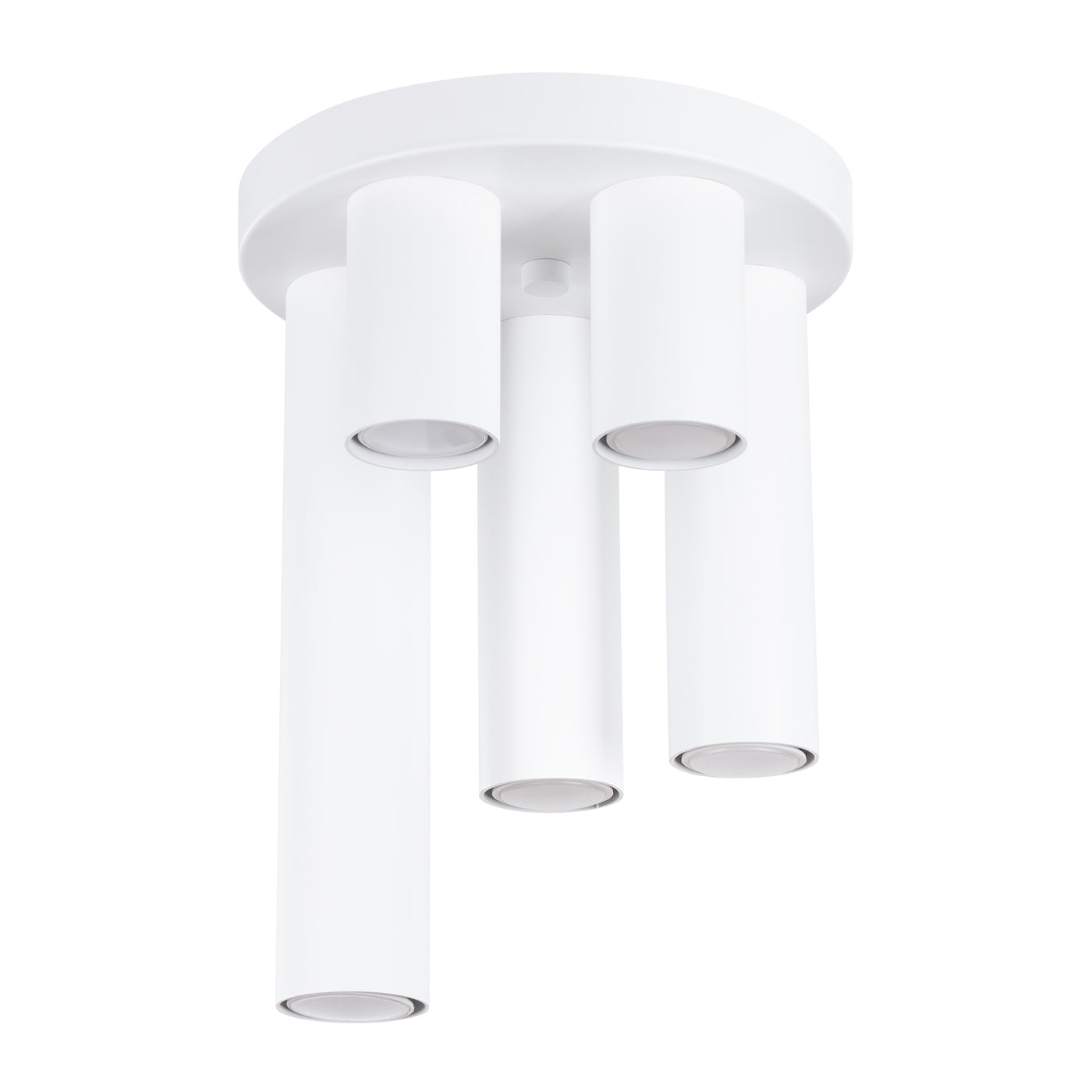 Plafond LAGOS 5P Weiß – Stilvolle Deckenlampe für großflächige Beleuchtung