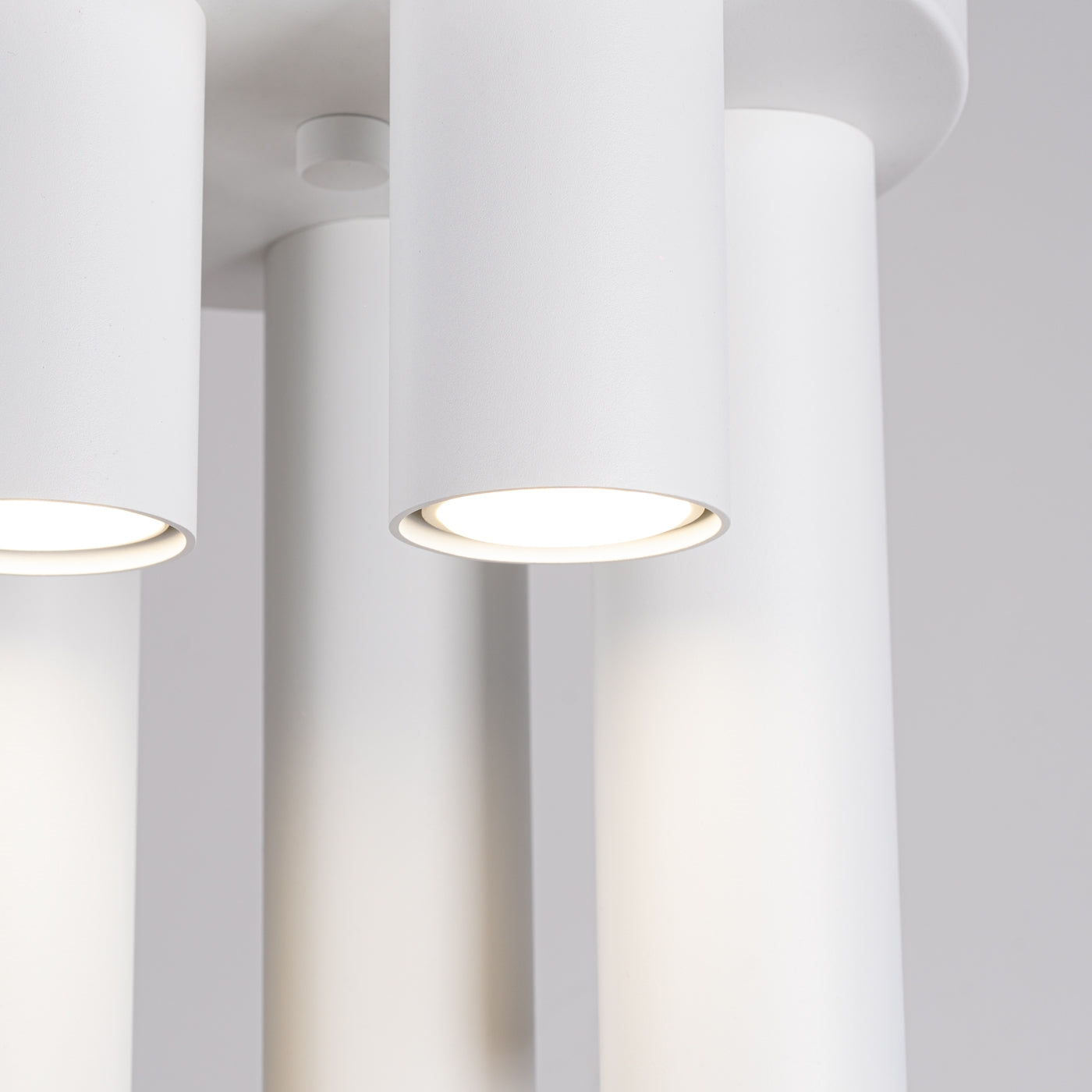 Plafond LAGOS 5P Weiß – Stilvolle Deckenlampe für großflächige Beleuchtung