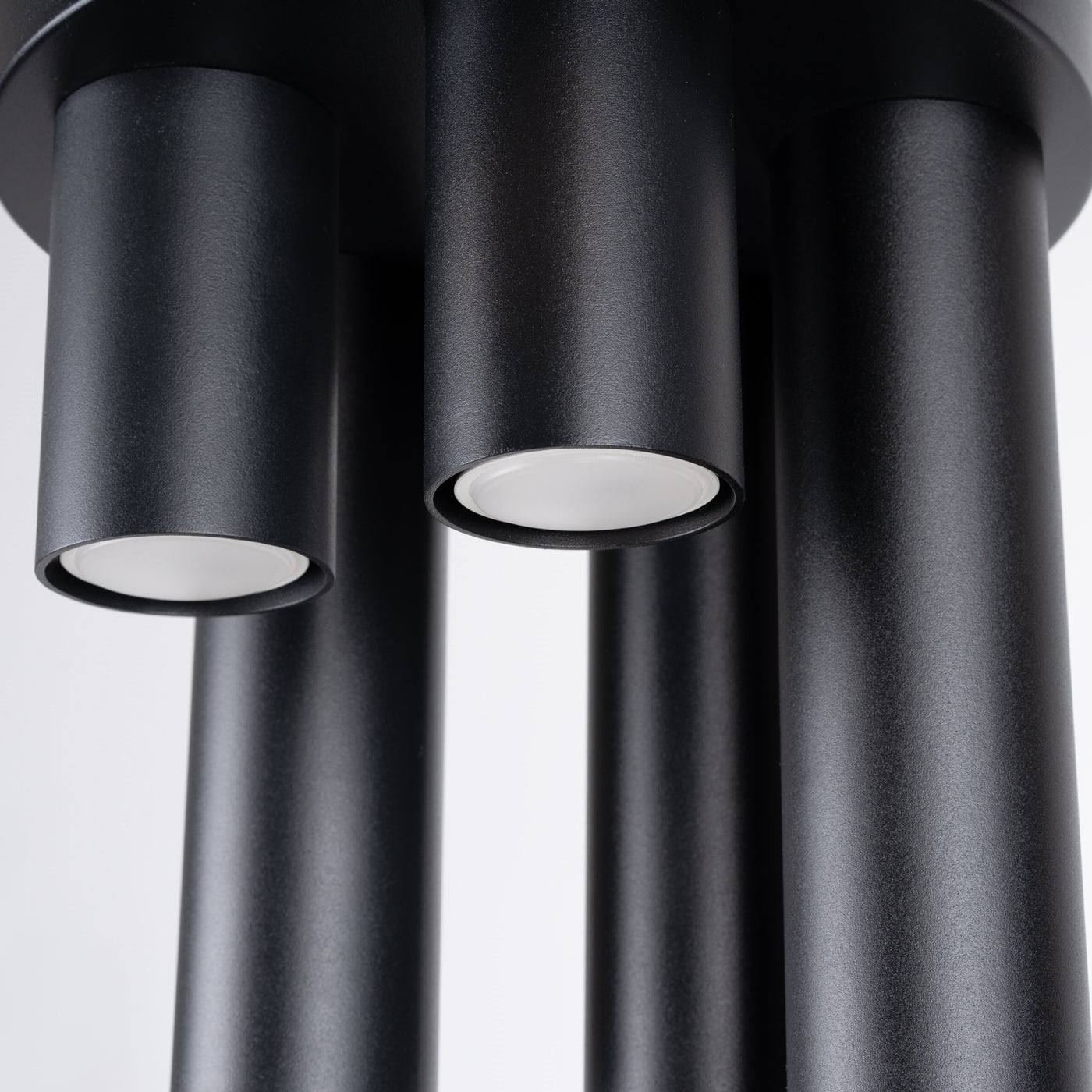 Plafond LAGOS 5P Black – Elegant ceiling lamp for generous lighting