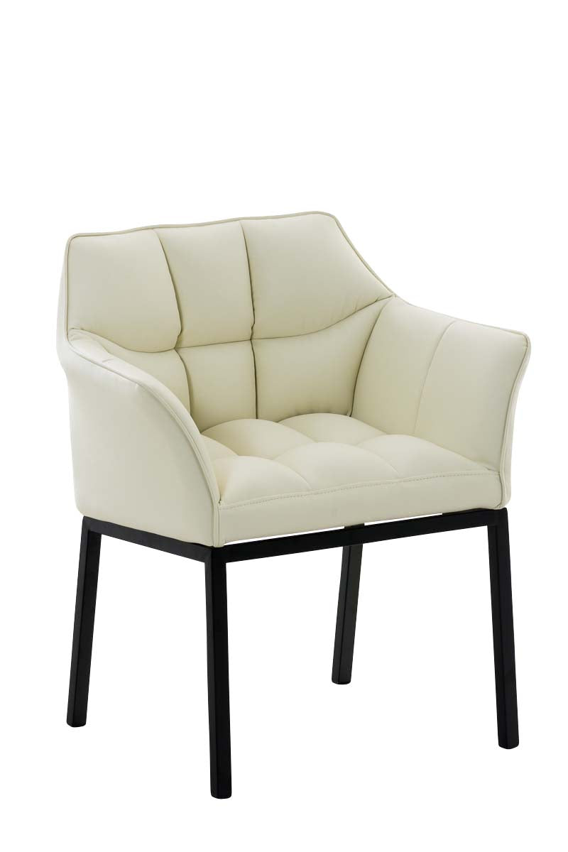 Dining room chair Octavia faux leather